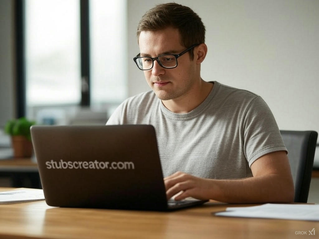 online pay stub generator
